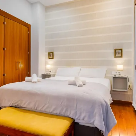 Appartement Attic With Terrace- 1bd 1bth- Corral Del Rey Séville