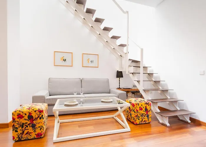 Attic With Privace Terrace By The Cathedral Apartment