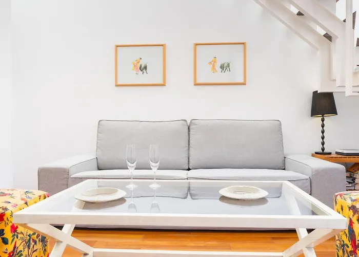 Apartment Attic With Privace Terrace By The Cathedral