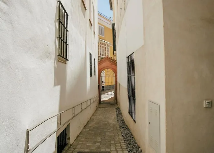 Apartment Attic With Privace Terrace By The Cathedral