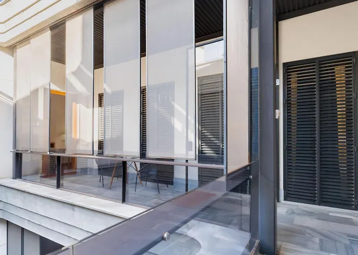 Apartment Attic With Privace Terrace By The Cathedral Seville