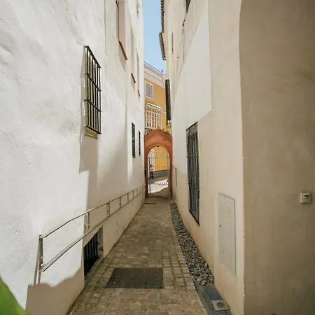 Apartament Attic With Terrace- 1bd 1bth- Corral Del Rey
