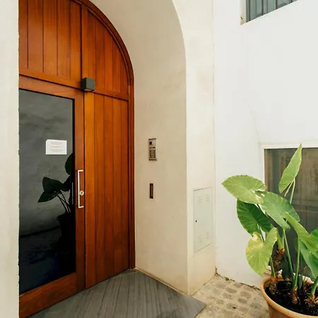 Attic With Terrace- 1bd 1bth- Corral Del Rey Appartamento Siviglia